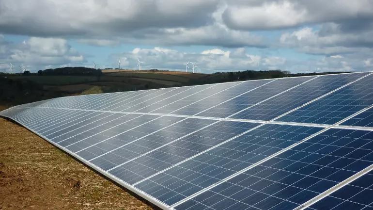 BASF Signs 73 MW PPA On EDF Renewables’ Space City Solar Project