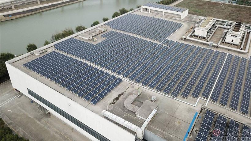 Kolkata East West Metro Installs 1.24 MW Solar System At Central Park Depot 8