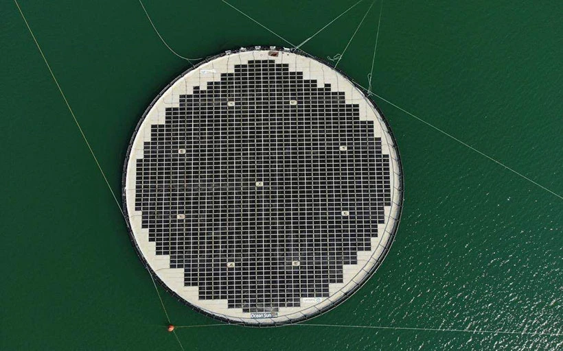 Keppel To Pilot Membrane-based Solar System 8 Keppel To Pilot Membrane-based Solar System 8