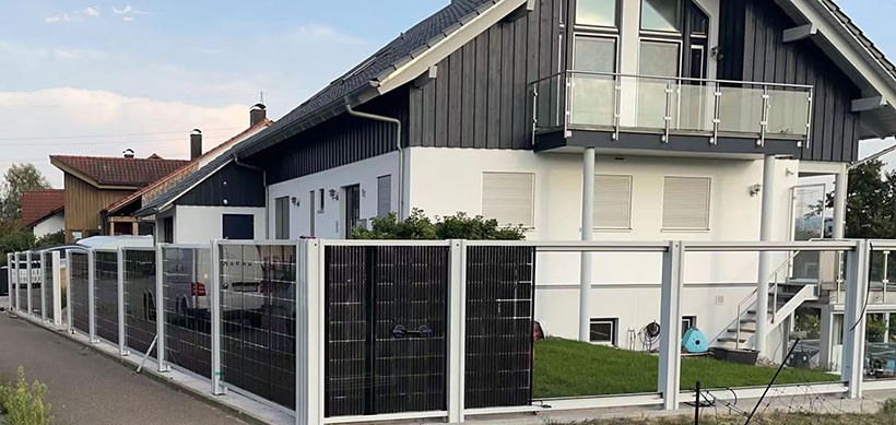 BIPV solar 8