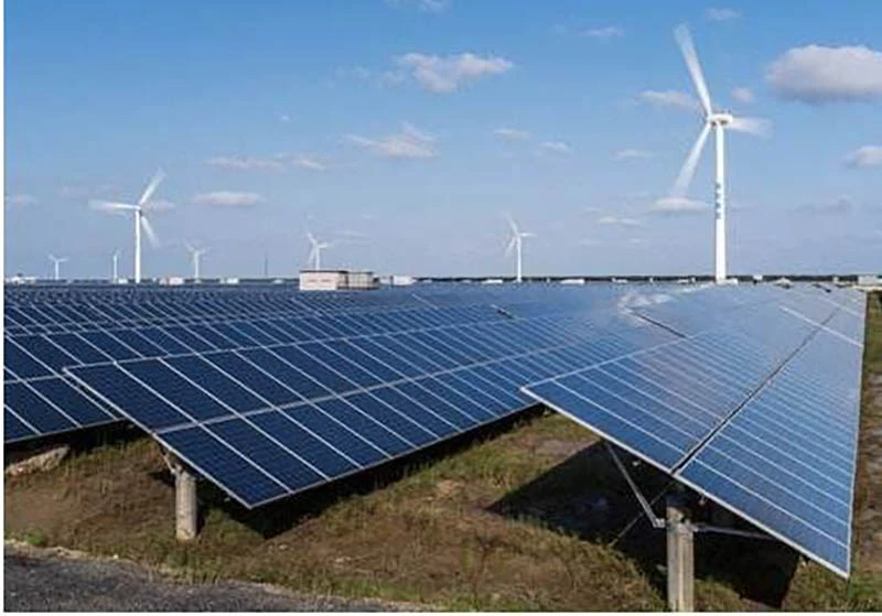 Renewable energy 8