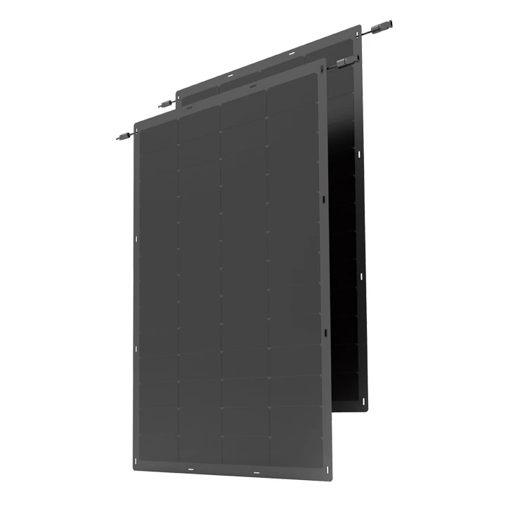 320W 330W 340W 5 Busbar Setengah sel Panel Surya