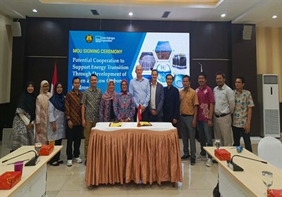 Indonesia dan GH2 menandatangani kesepakatan untuk mempercepat adopsi hidroge...