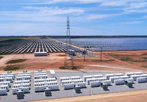 Inersia sintetik dalam Generator Sinkron Sintetis (VSG) untuk Jaringan-Pembentuk Sistem Konversi ...