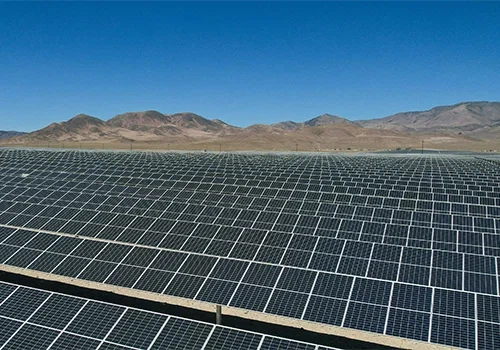 1000KW OFF - Sistem penyimpanan surya grid dengan baterai gel & lithium
