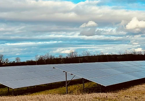 250KW OFF - Sistem penyimpanan surya grid dengan kotak kombiner PV (6 dalam 1 out)