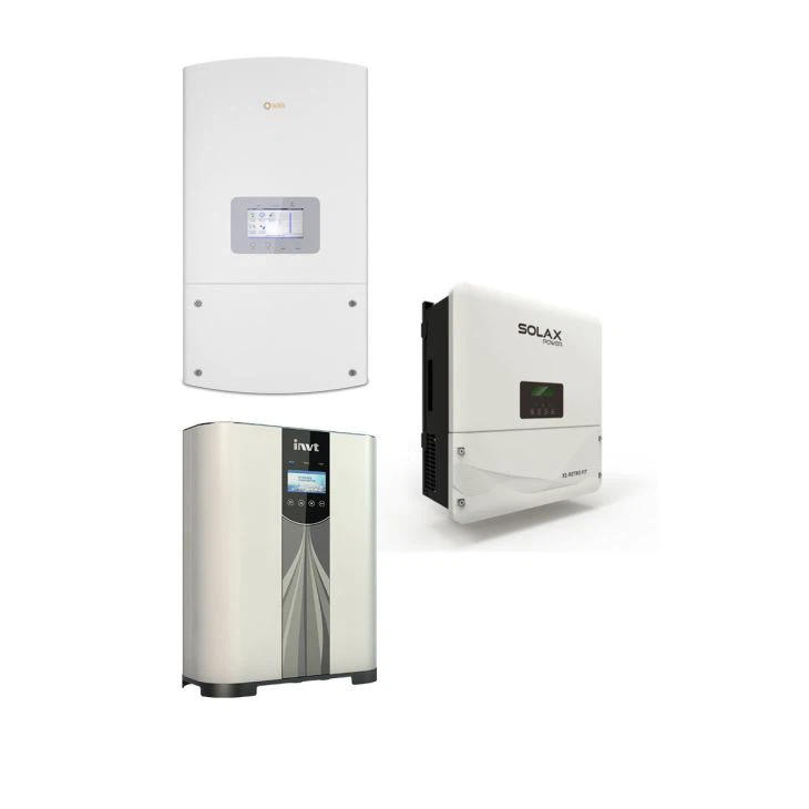 30kw Commercial off Grid Solar Power System