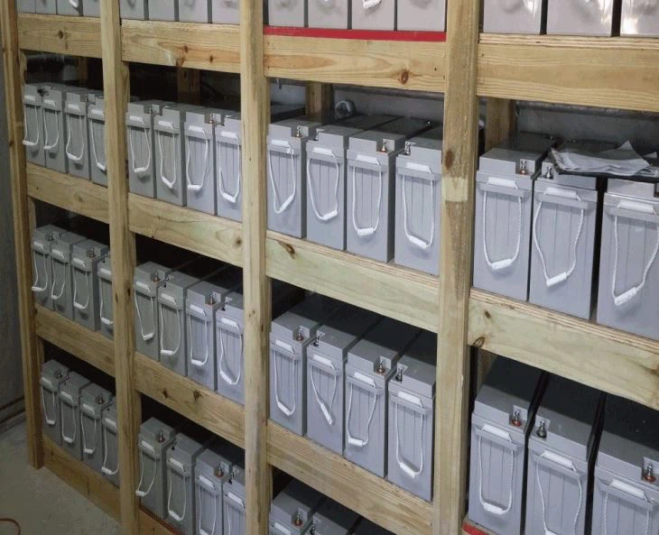 50kw Industrial Storage Solar Power System