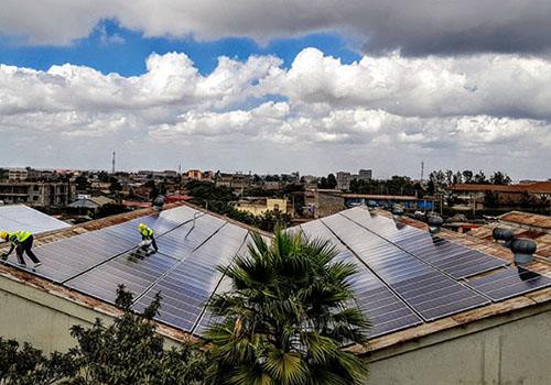 IRENA Dan RES4Africa Bermitra Untuk Mempercepat Energi Terbarukan Di Afrika