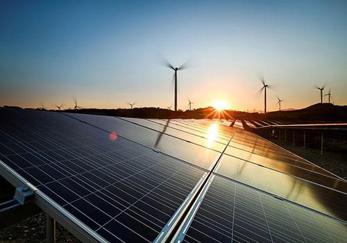Amazon Melanjutkan Investasi Di Wind Farm 23.2MW dan Solar Farm 45MW