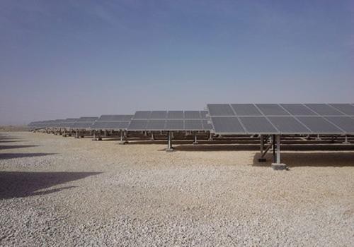 Perusahaan Terdaftar Almarai Menyelesaikan Taman Surya 15MW di Arab Saudi