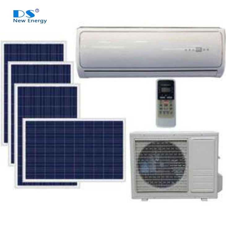 1.5hp 100% Solar Air Conditioner