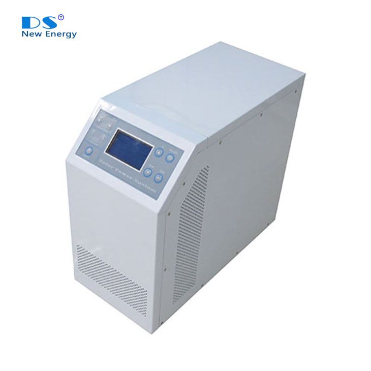 1KVA ~ 7KVA Solar Charge Controller & Inverter