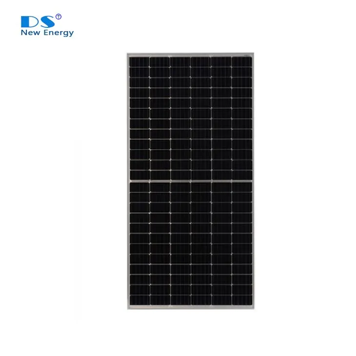 Panel Surya Setengah Sel 390W 400W 410W 5 Busbar