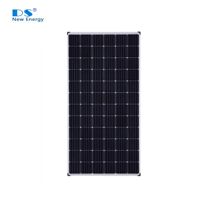 72 Sel 380W Dual Glass Mono Solar Module