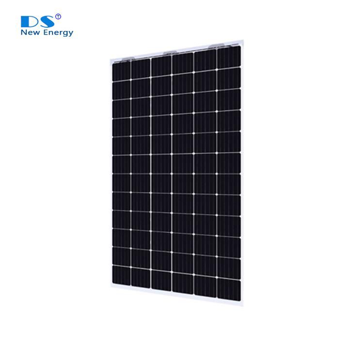 72 Sel Bifacial Monocrystalline Panel Surya