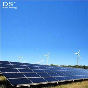 Sistem Tenaga Surya Off Grid Komersial 30kw