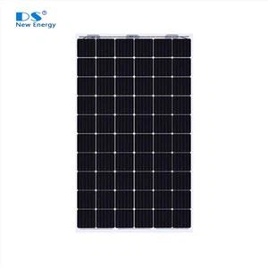 60 Sel Panel Surya Monokristalin Bifacial