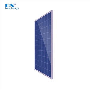 Teknologi Canggih 60 Sel 290W 295W 300W 305W MWT Poly Panel Surya