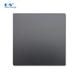 N Type 158.75mm Monocrystalline Solar Wafer
