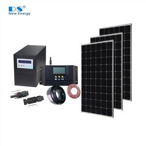 Sistem Tenaga Surya Seluler OEM Portabel Untuk Berbagai Aplikasi