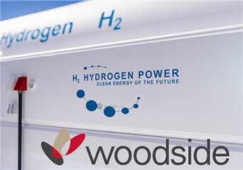 Woodside Bergabung dengan Proyek Hidrogen Hijau Selatan di Selandia Baru